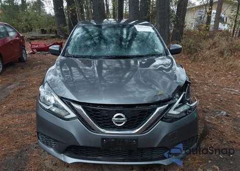 2017 Nissan Sentra S from USA, damaged, VIN 3N1AB7AP2HL660383